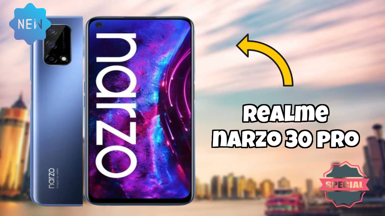 Realme Narzo 30 Pro Battery Test: 5000 MAh How Long Lasts?