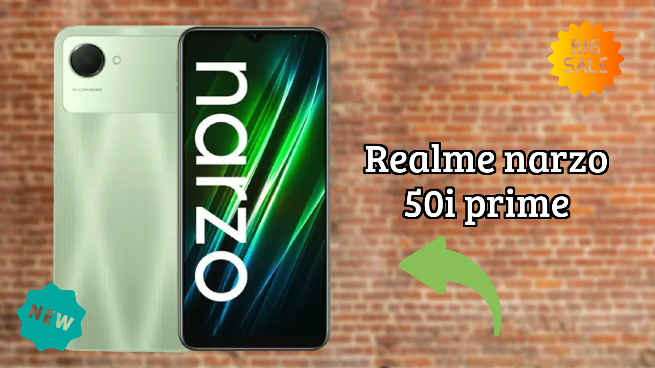 Realme Narzo 50i Prime Processor Review: Unisoc T612 Performance