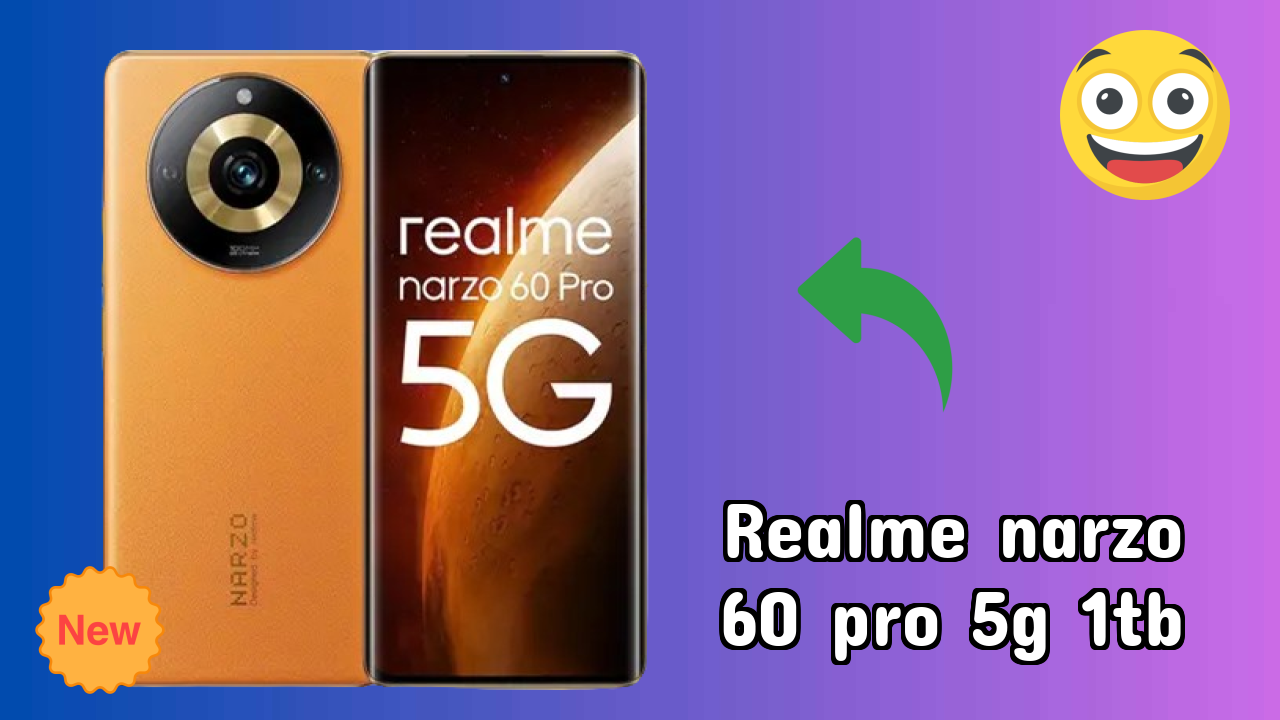 Realme Narzo 60 Pro 5G 1TB Processor Review: MediaTek Dimensity 7050 Speed Test