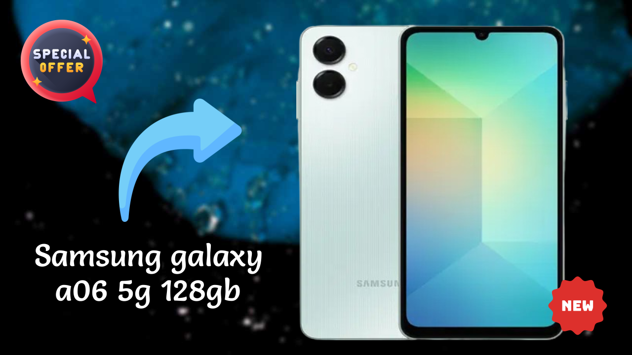 Samsung Galaxy A06 5G 128GB Camera Review: 50 MP + 2 MP Rear Camera Photo Samples
