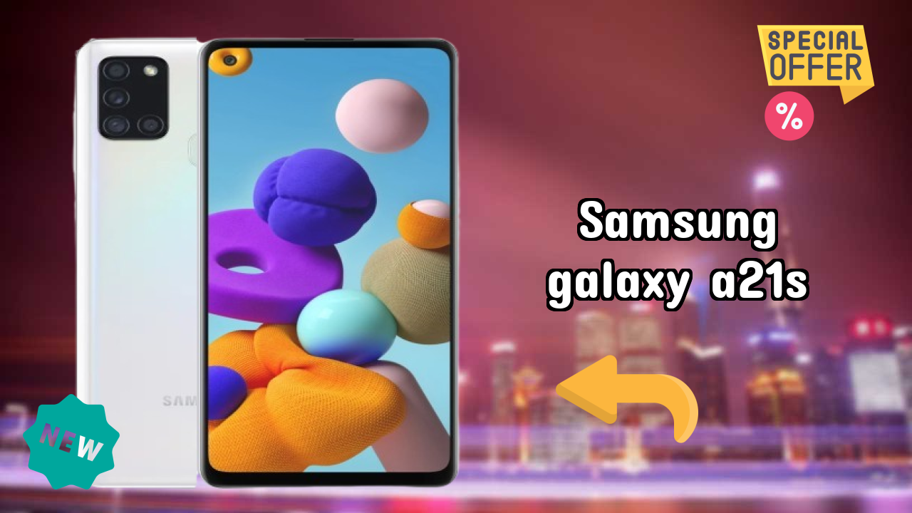 Samsung Galaxy A21s Display Review: PLS TFT LCD Screen