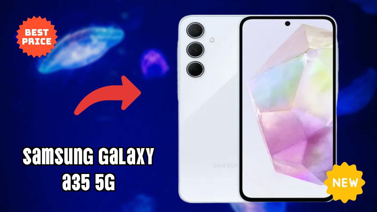 Is Samsung Galaxy A35 5G Worth ₹17,999? Complete Honest Review