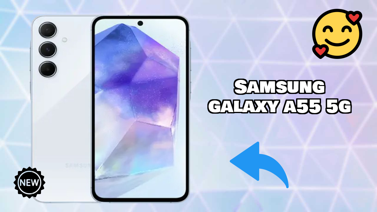 Samsung Galaxy A55 5G Battery Life: 5000 MAh How Long Lasts