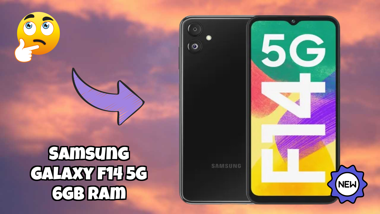 Samsung Galaxy F14 5G 6GB RAM vs iPhone 15: Complete Comparison