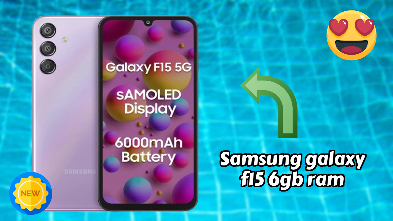 Samsung Galaxy F15 6GB RAM Price Review: ₹16,999 Worth the Money?