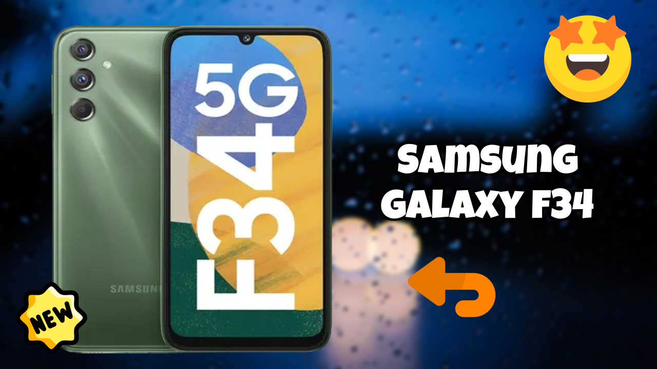 Samsung Galaxy F34 Camera Quality: 13 MP Front Camera Selfie Review