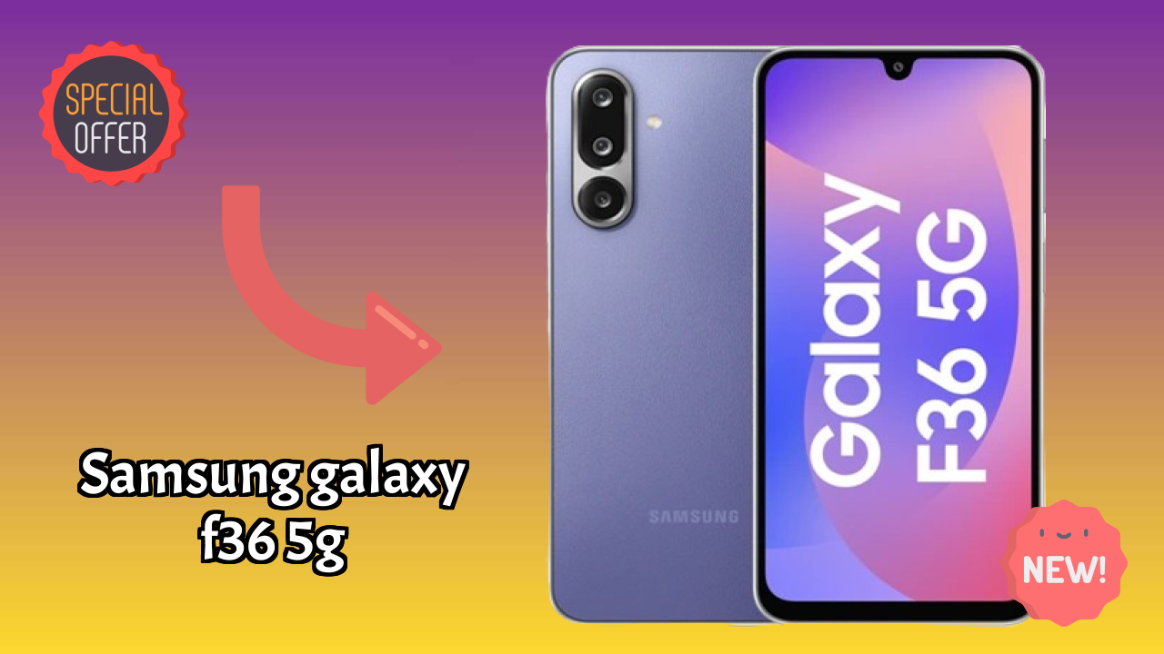 Samsung Galaxy F36 5G RAM Review: 6 GB RAM Multitasking Tested