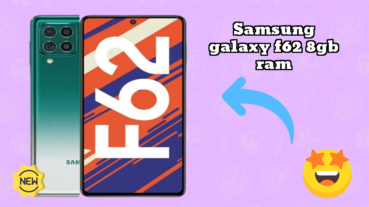 Samsung Galaxy F62 8GB RAM Camera Test: 64 MP + 12 MP + 5 MP + 5 MP Rear Camera Photo Quality