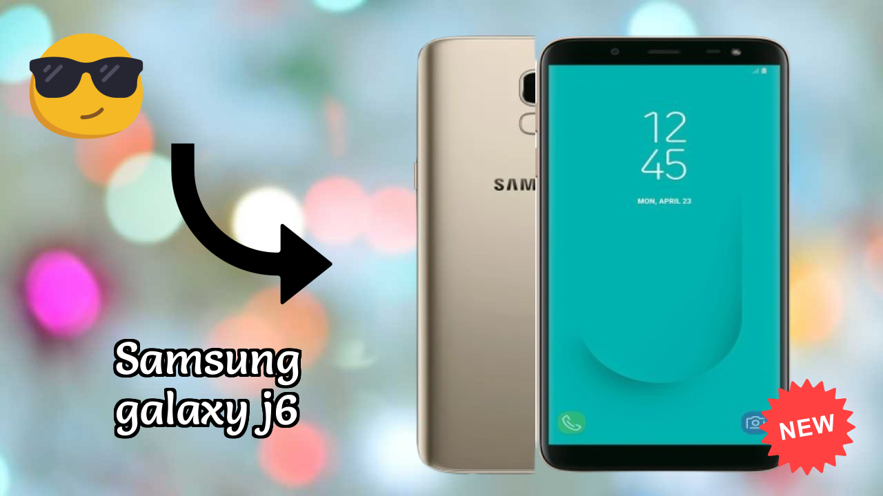 Samsung Galaxy J6 Display Review: 5.6 Inches (14.22 Cm) Screen Size