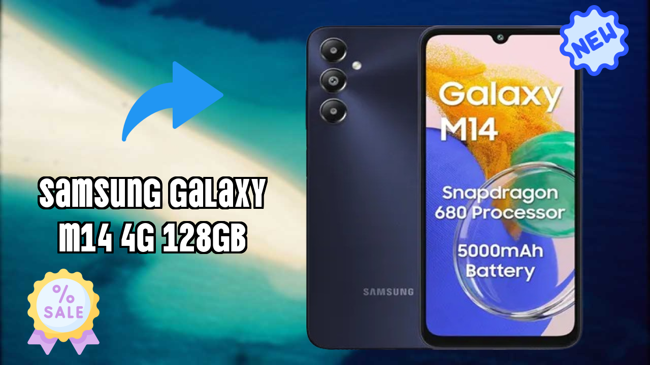 Samsung Galaxy M14 4G 128GB Camera Quality: 50 MP + 2 MP + 2 MP Rear Camera Low Light Test