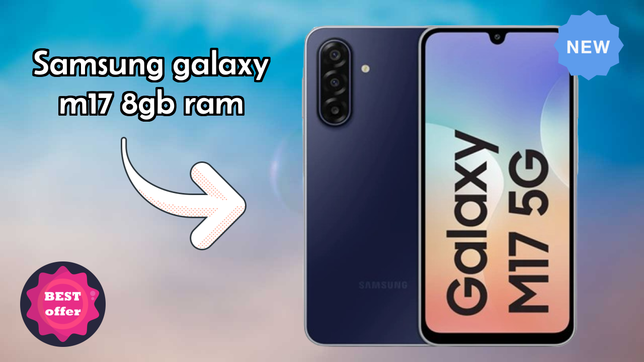 Samsung Galaxy M17 8GB RAM Camera Samples: 50 MP + 5 MP + 2 MP Rear Camera Real Test