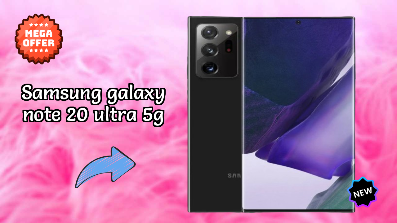 Samsung Galaxy Note 20 Ultra 5G Price Analysis: ₹99,900 Good Investment?
