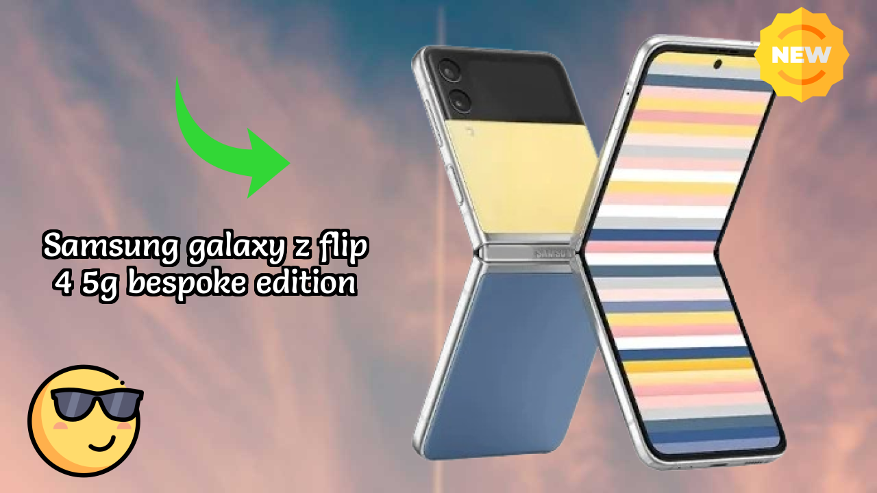 Samsung Galaxy Z Flip 4 5G Bespoke Edition vs Competitors: Best Budget Phone