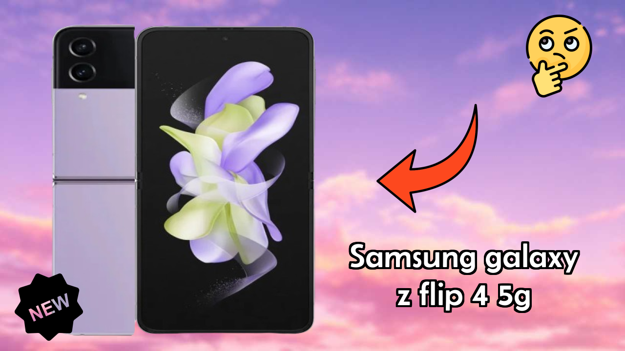 Samsung Galaxy Z Flip 4 5G RAM Test: 8 GB RAM Handles Multitasking?