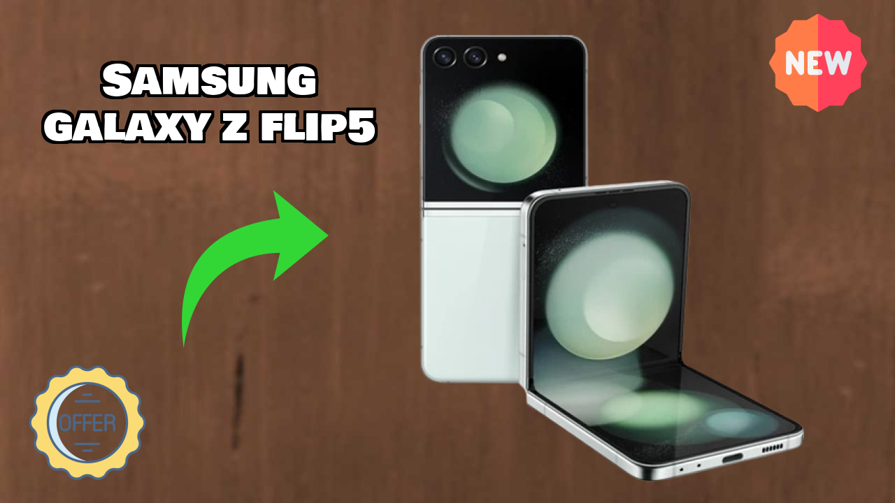 Samsung Galaxy Z Flip5 Price Review: ₹56,809 Complete Analysis