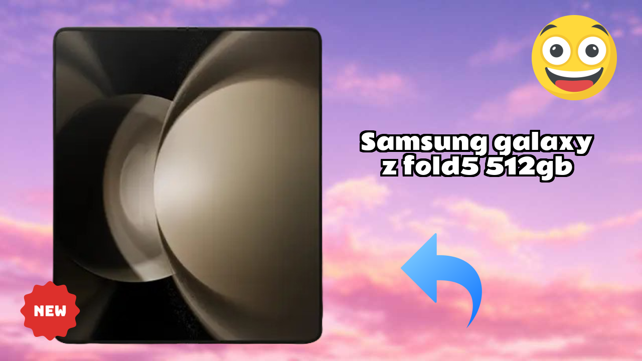 Samsung Galaxy Z Fold5 512GB Price: ₹96,999 - Is It Worth Buying?