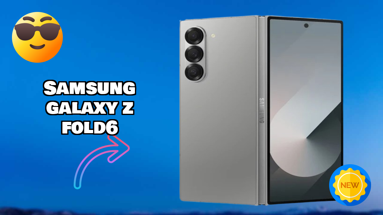 Samsung Galaxy Z Fold6 Battery Review: 4400 MAh Charging Time