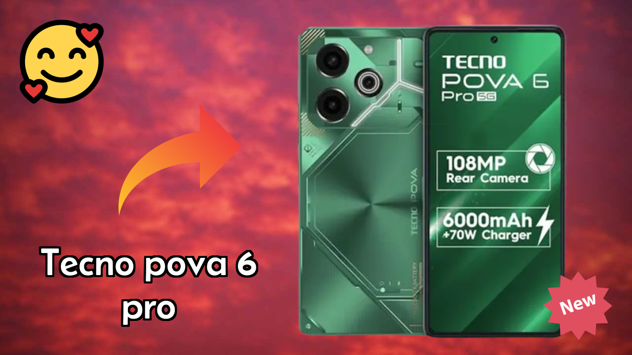 Tecno Pova 6 Pro Camera Samples: 108 MP + 2 MP + 0.08 MP Rear Camera Quality Test