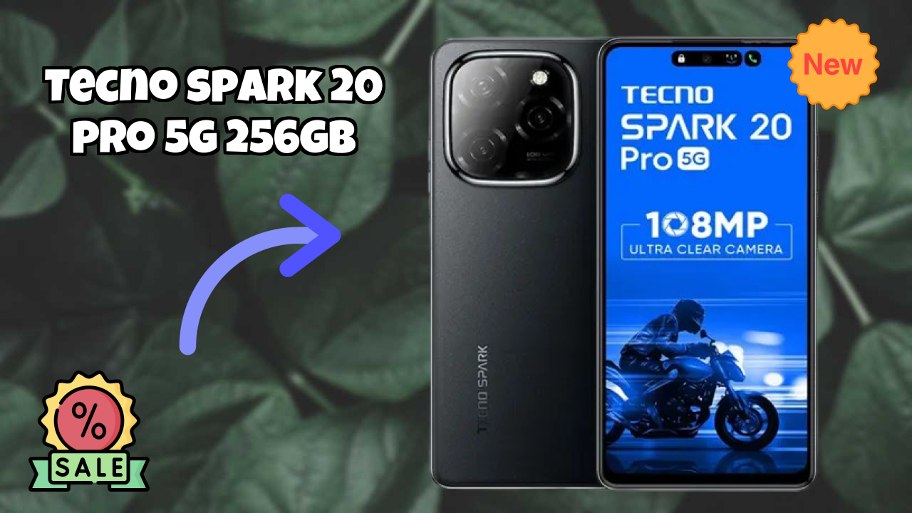 Tecno Spark 20 Pro 5G 256GB vs Samsung: Which Should You Choose?