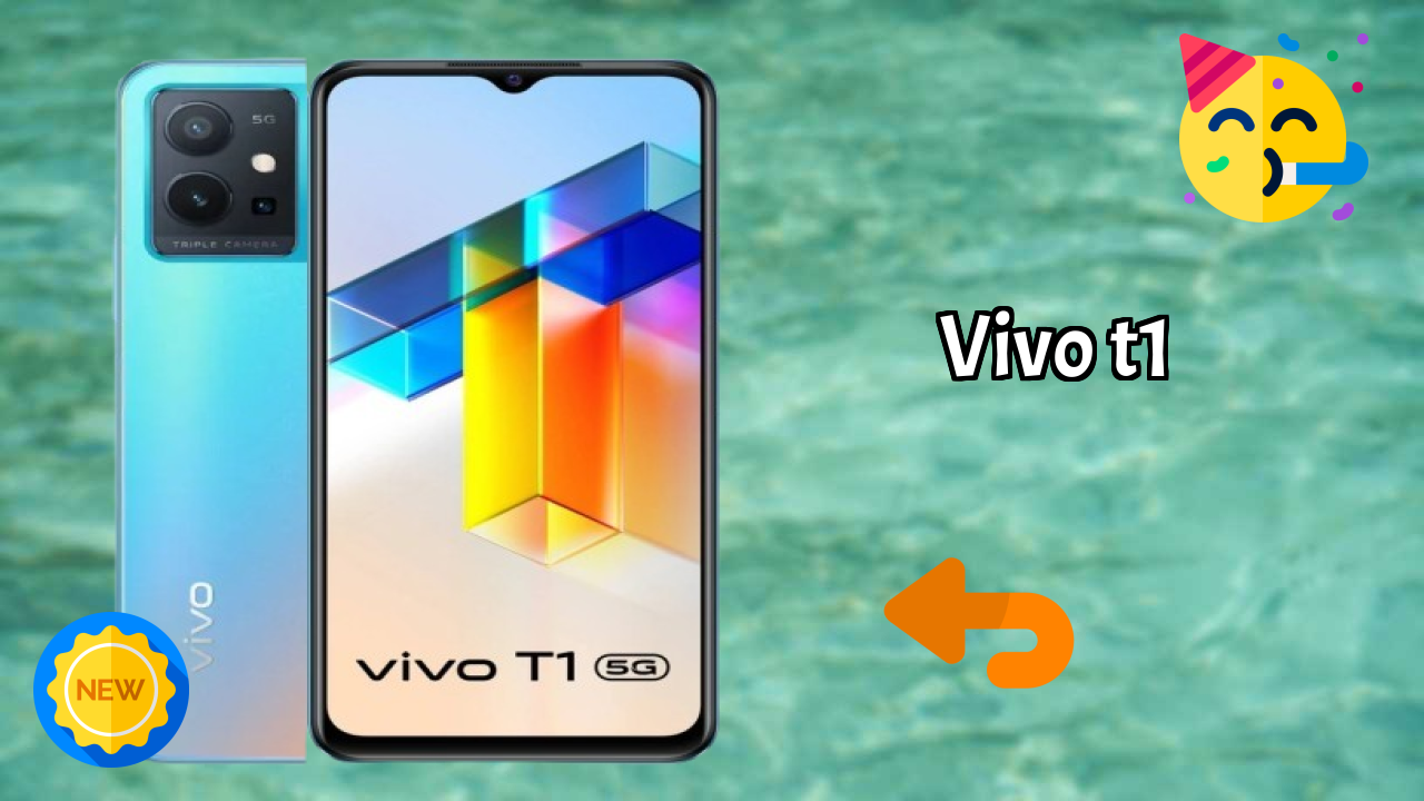 Vivo T1 Display Review: IPS LCD Screen Size