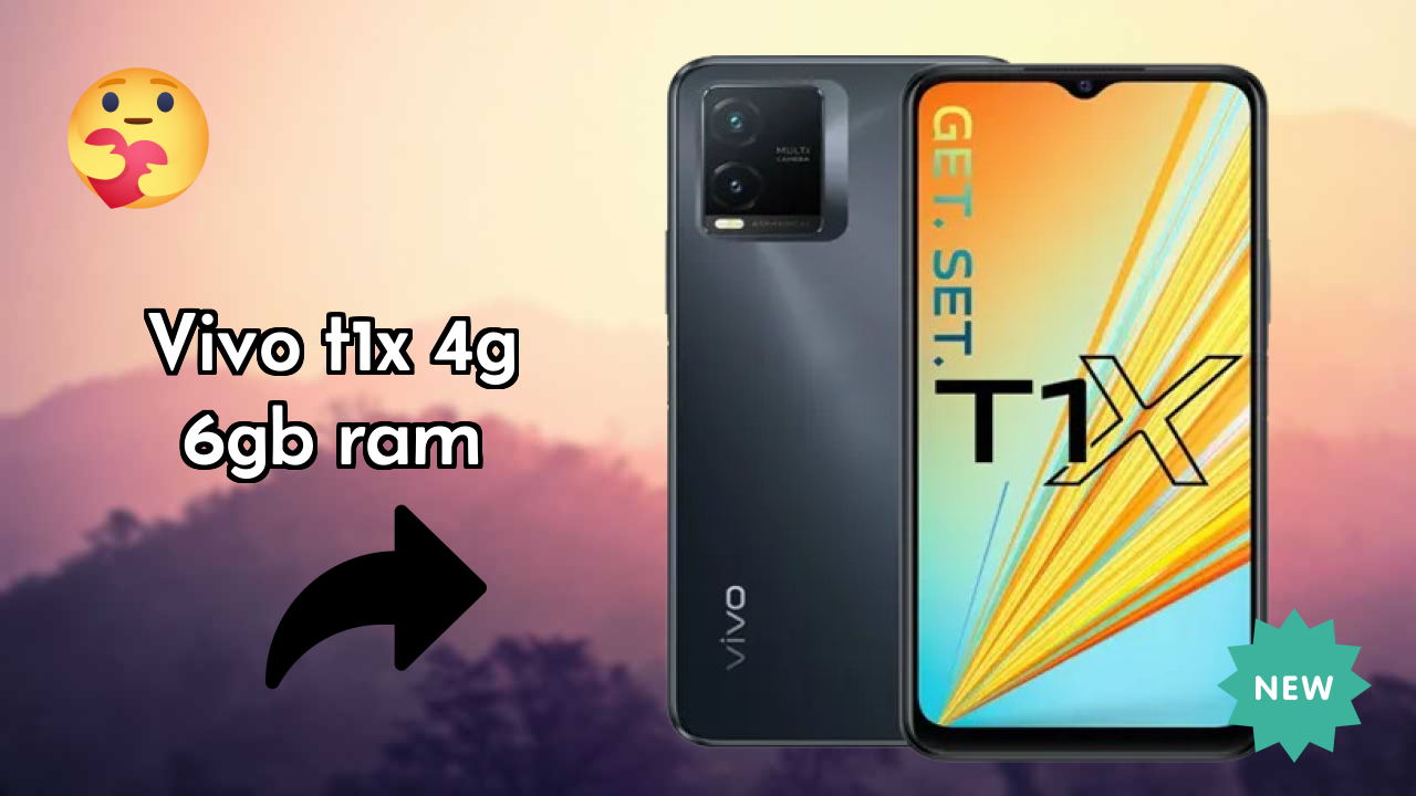 Vivo T1x 4G 6GB RAM vs iPhone: Which Should You Buy?