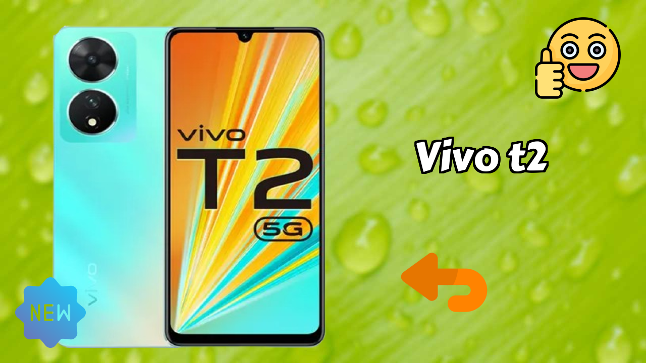 Vivo T2 at ₹15,999 - Everything About It