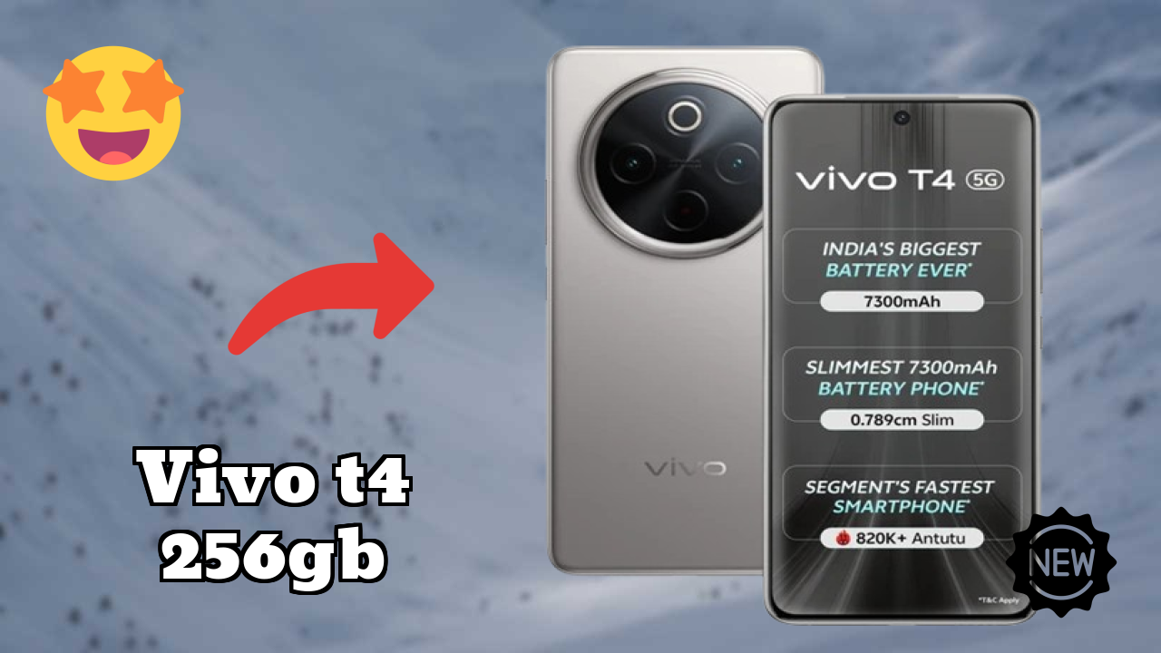 Vivo T4 256GB Camera Samples: 50 MP + 2 MP Rear Camera Real Photos
