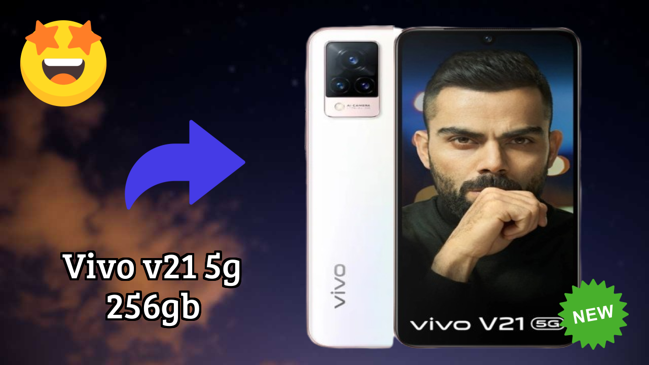 Vivo V21 5G 256GB Battery Life: 4000 MAh Real-World Test