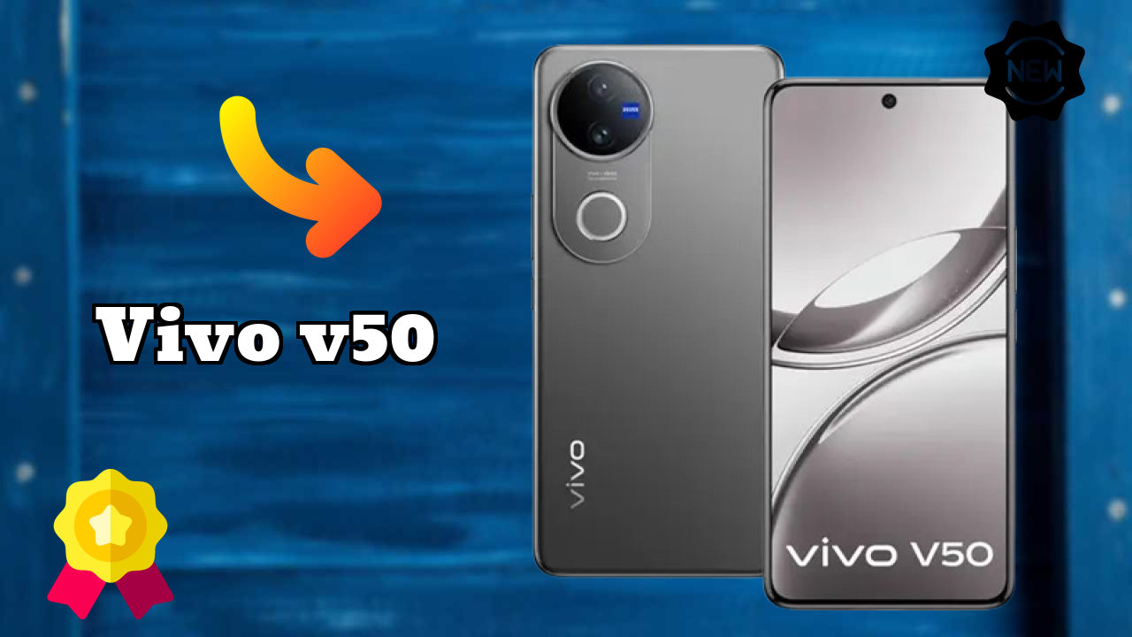 Vivo V50 at ₹29,999 - Best Phone Under This Price
