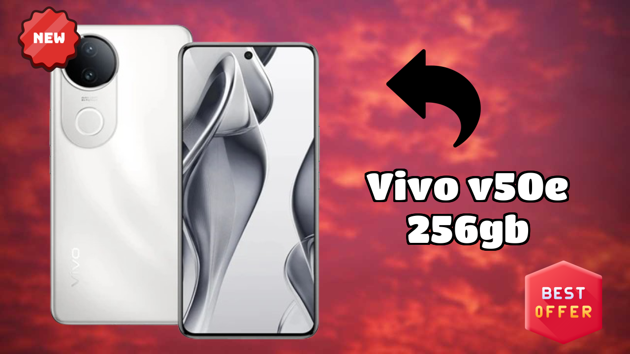 Vivo V50e 256GB vs iPhone: Which Should You Buy?