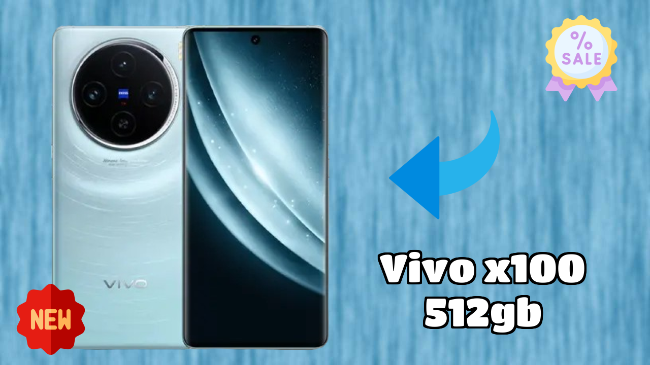 Vivo X100 512GB Price Analysis: ₹52,999 Value for Money?