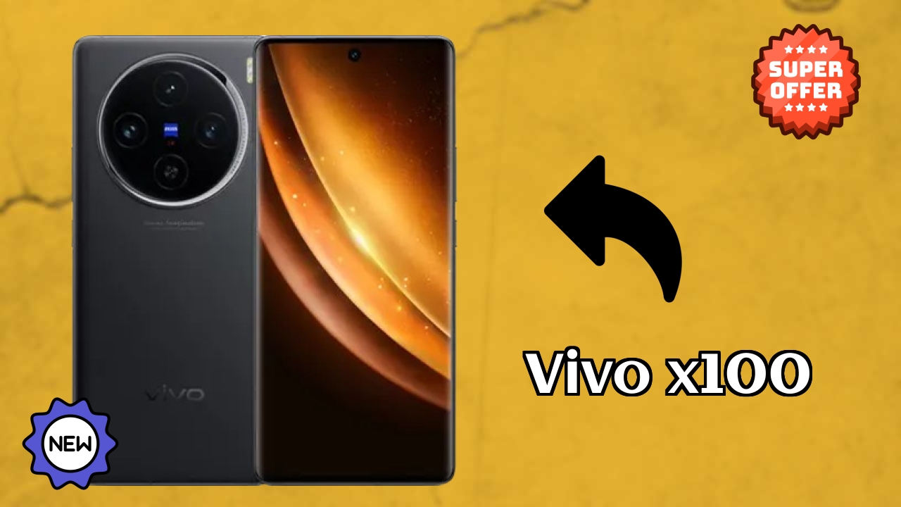 Vivo X100 Price: ₹37,099 - Is It Worth Buying?