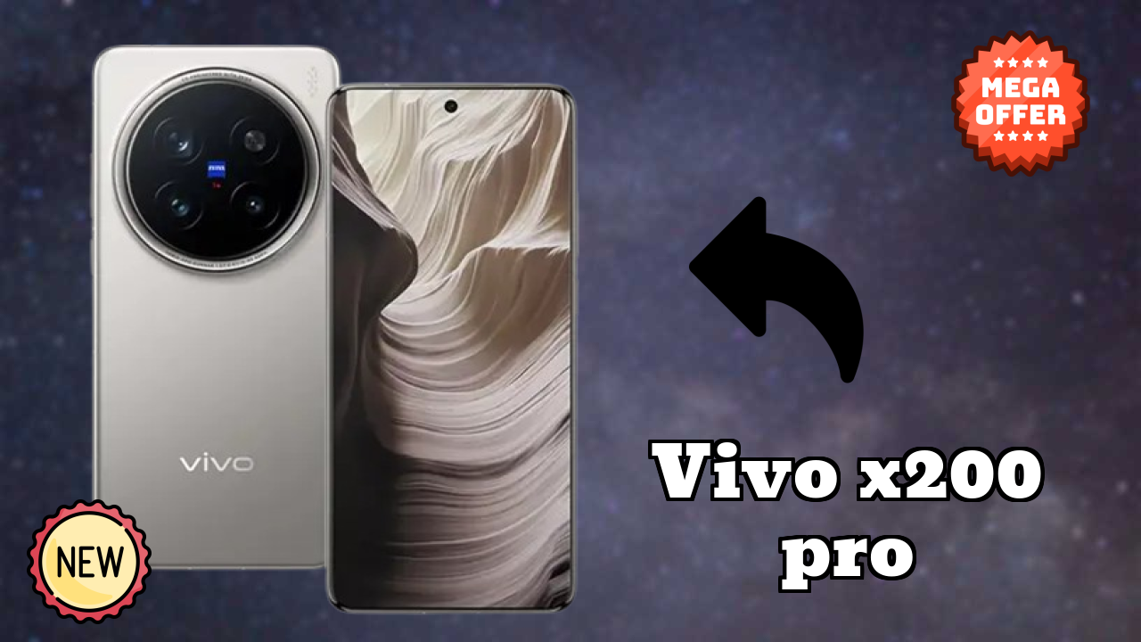 Vivo X200 Pro RAM Usage: Is 16 GB RAM Enough for Heavy Apps?