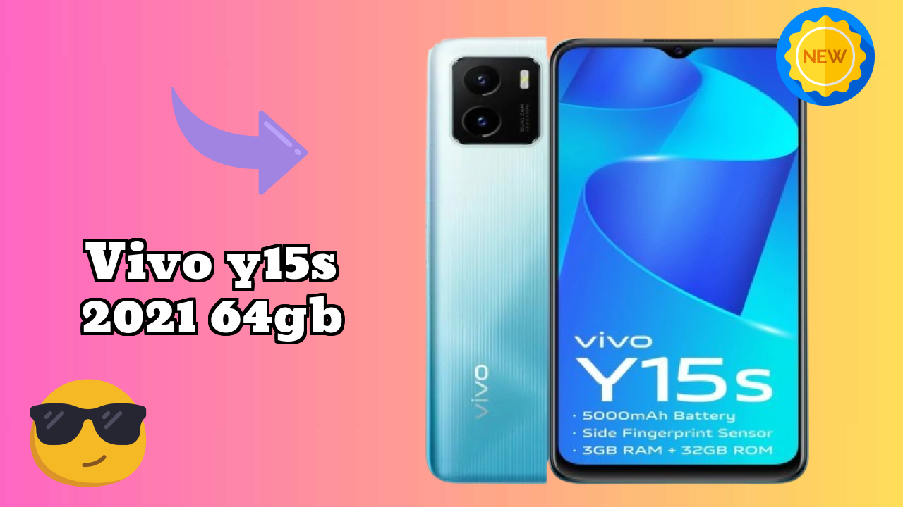 Vivo Y15s 2021 64GB vs iPhone 15: Detailed Feature Comparison