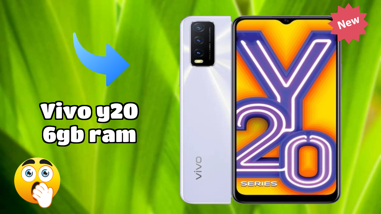 Vivo Y20 6GB RAM Camera Review: 13 MP + 2 MP + 2 MP Rear Camera Low Light