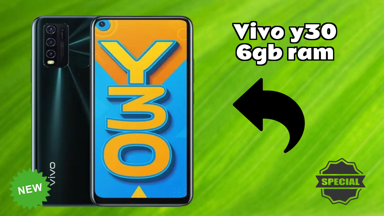 Vivo Vivo Y30 6GB RAM - User Experience & Review