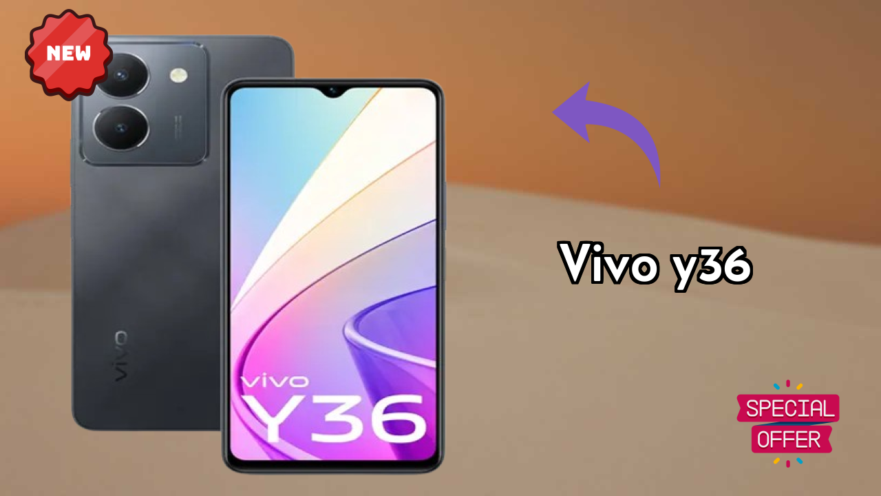 Is Vivo Y36 Good for Photography? 50 MP + 2 MP Rear Camera Review