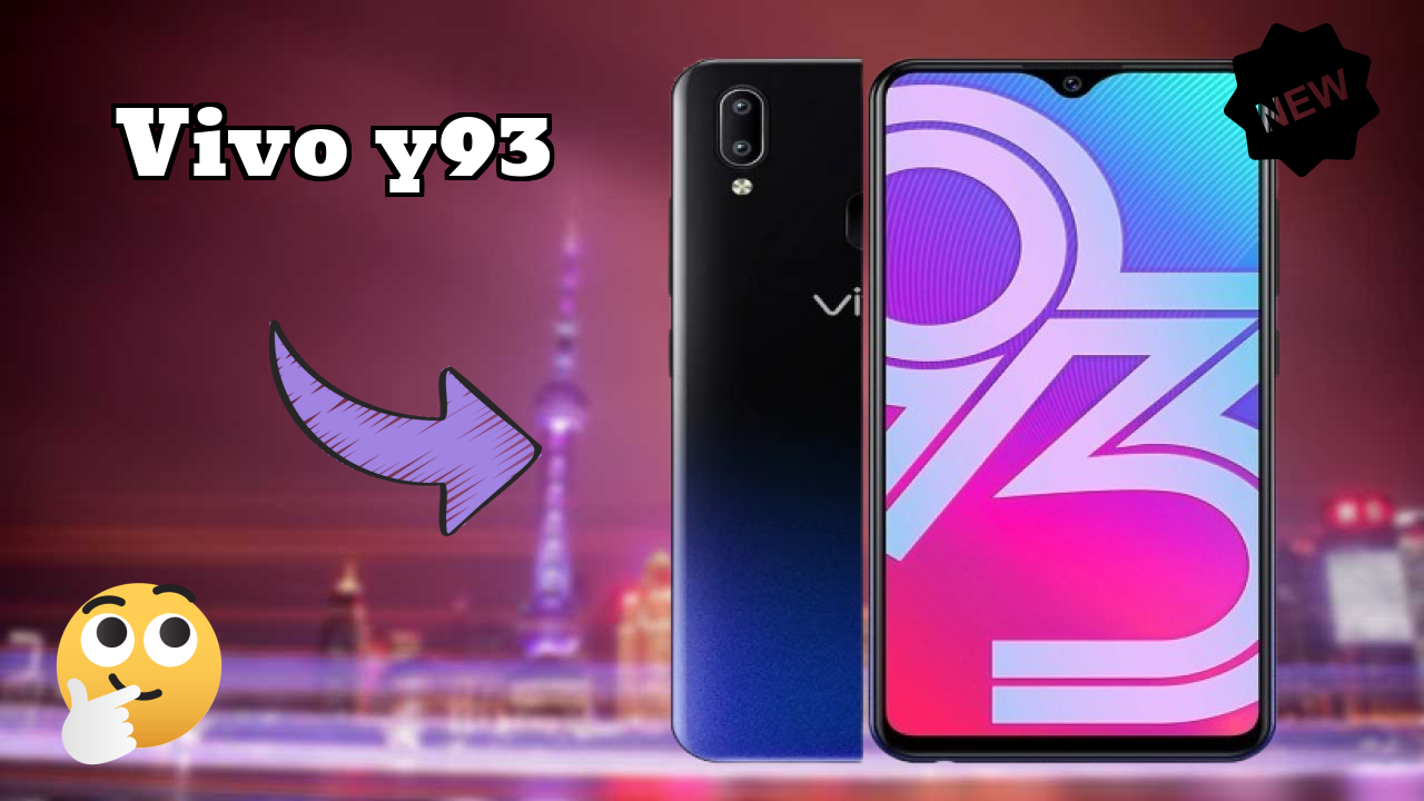 Vivo Y93 Battery Review: 4030 MAh Charging Time