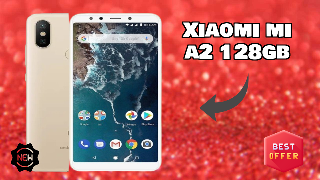 Xiaomi Mi A2 128GB at ₹10,259 - Best Phone in This Price?