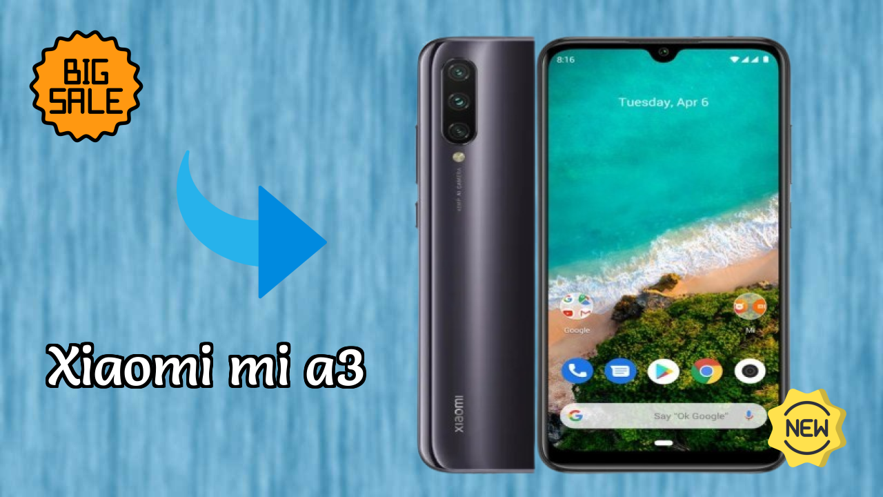 Xiaomi Mi A3 vs Samsung Galaxy: Which is Better?