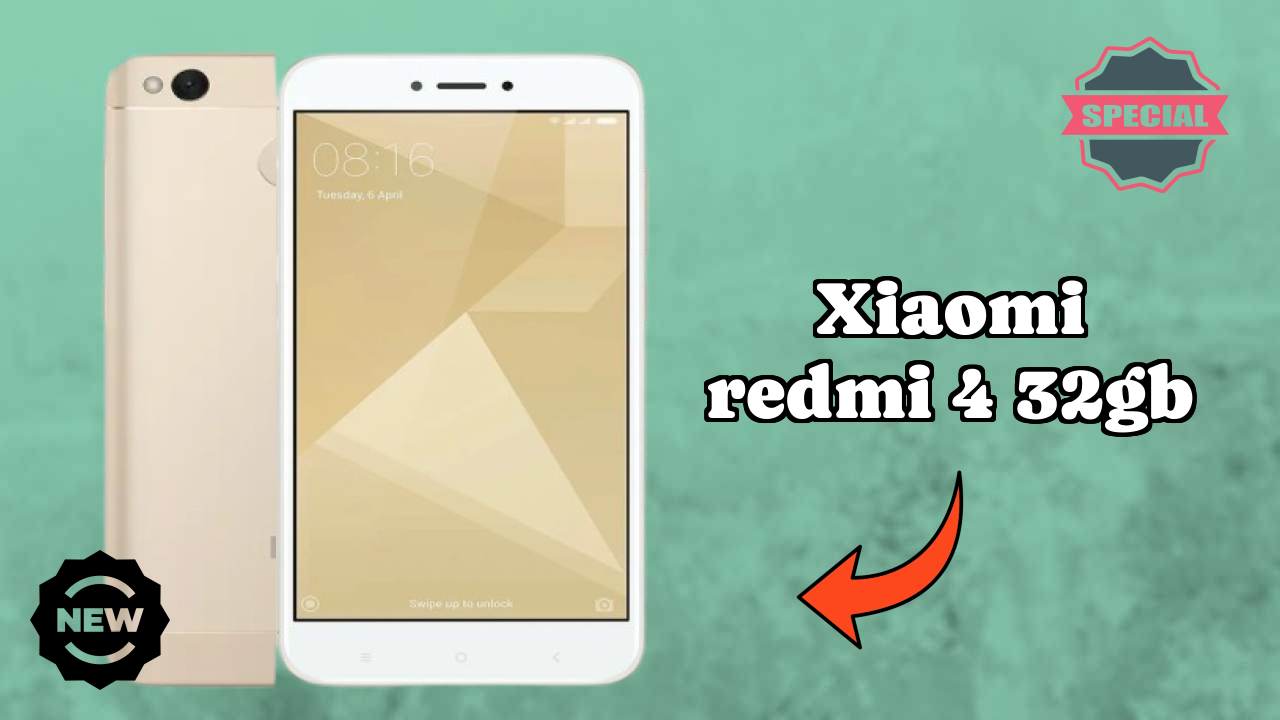 Xiaomi Redmi 4 32GB RAM Test: 3 GB RAM Handles Gaming Well?
