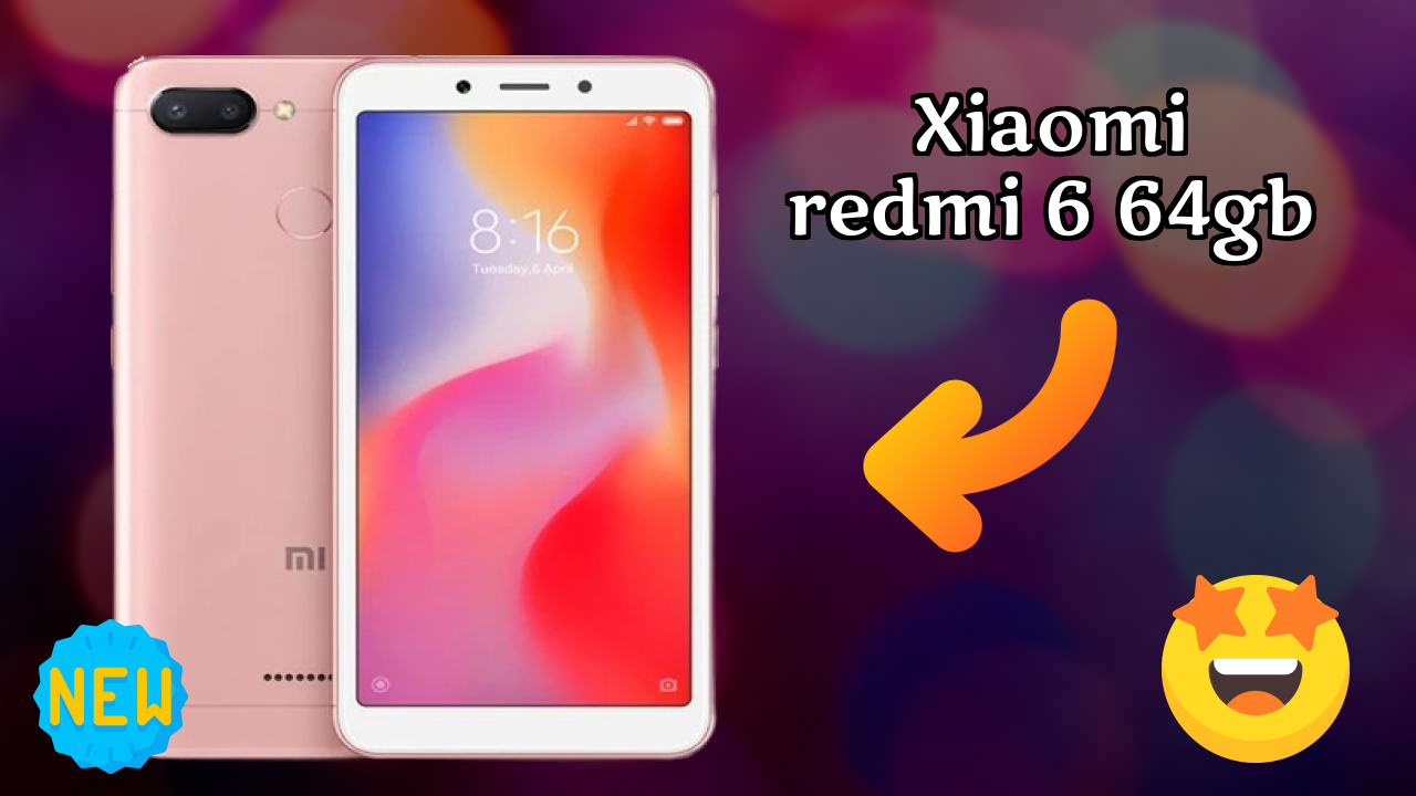 Xiaomi Redmi 6 64GB vs Samsung: Complete Feature Compare