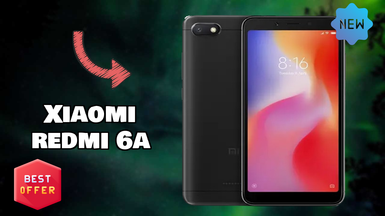 Xiaomi Redmi 6A vs iPhone: Detailed Feature Compare