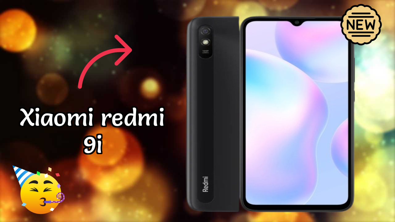 Xiaomi Redmi 9i Display Review: 6.53 Inches (16.59 Cm) Screen Test