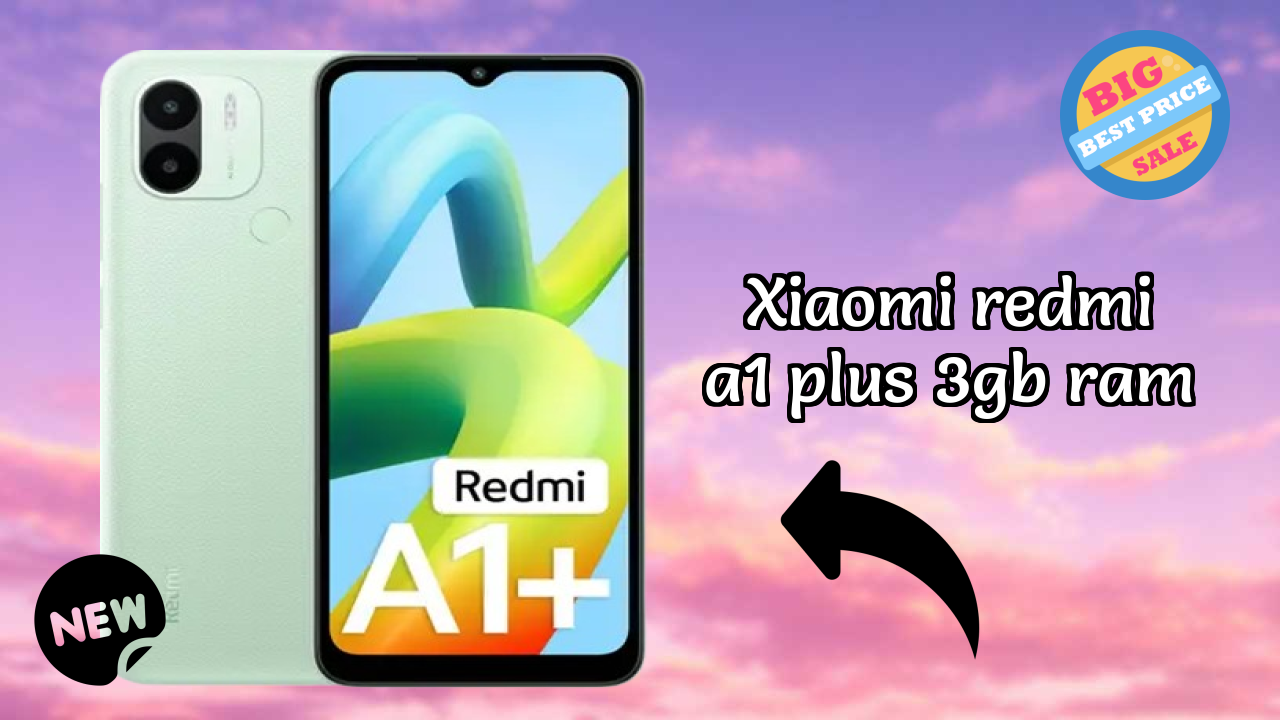 Xiaomi Redmi A1 Plus 3GB RAM Battery Review: 5000 MAh Charging Speed