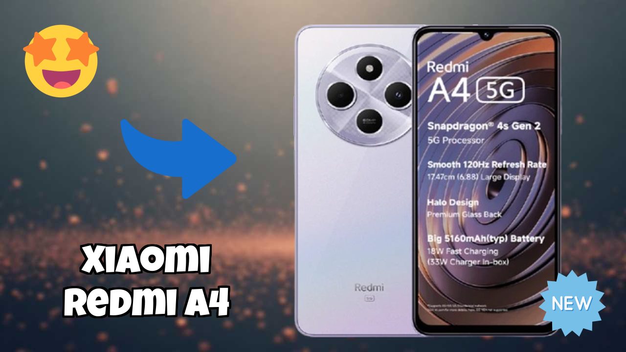 Xiaomi Redmi A4 Battery Review: 5160 MAh Endurance Test