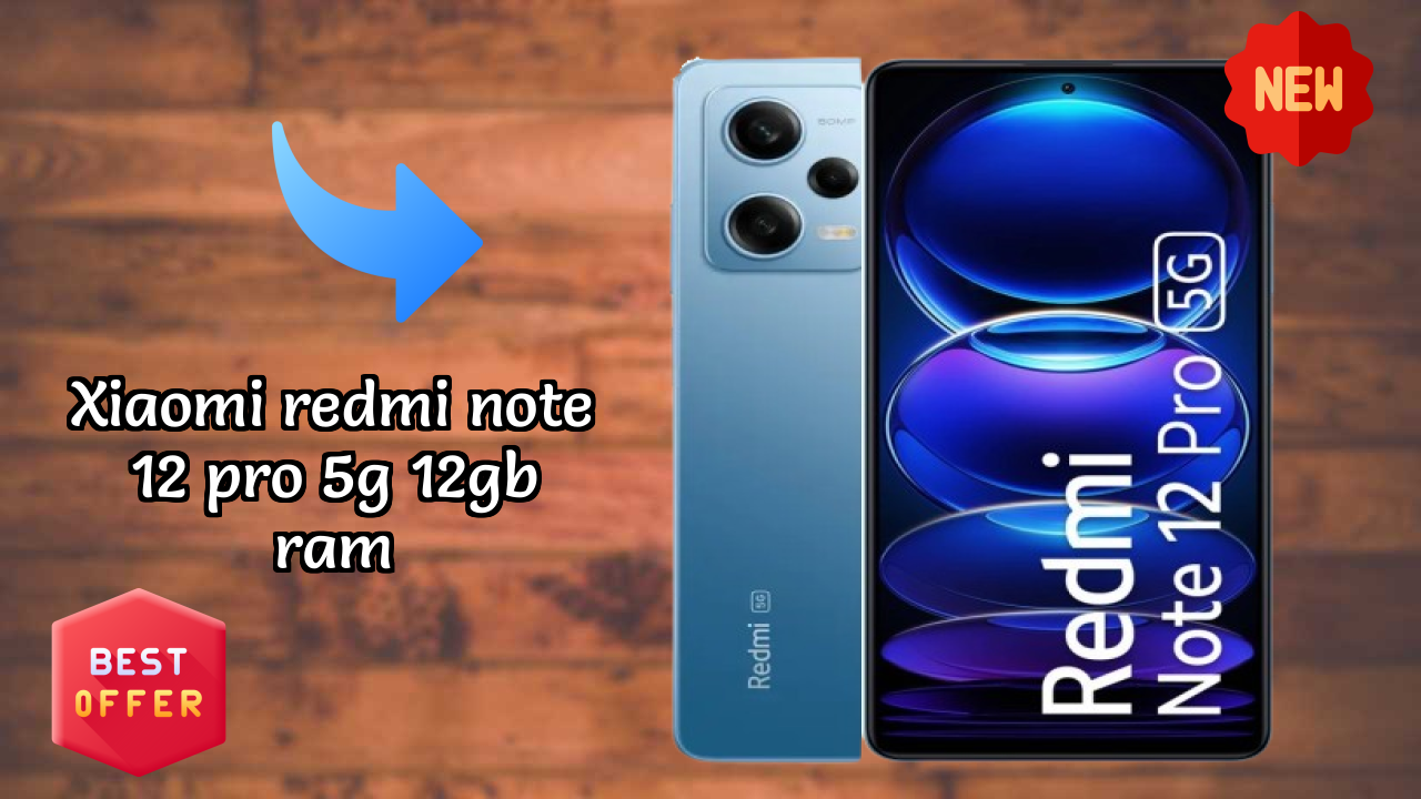Xiaomi Redmi Note 12 Pro 5G 12GB RAM Selfie Review: 16 MP Front Camera Quality Test