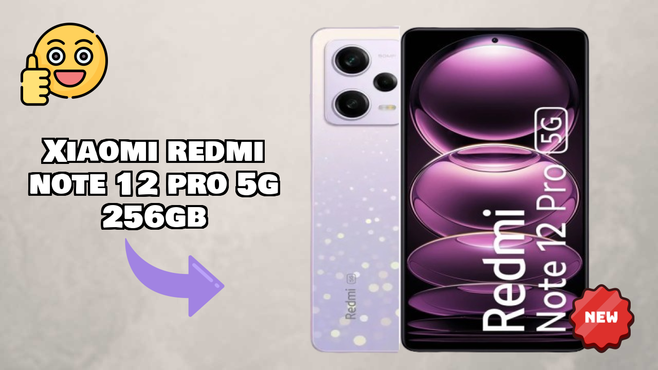 Xiaomi Redmi Note 12 Pro 5G 256GB at ₹23,499 - Worth Buying? Honest Opinion