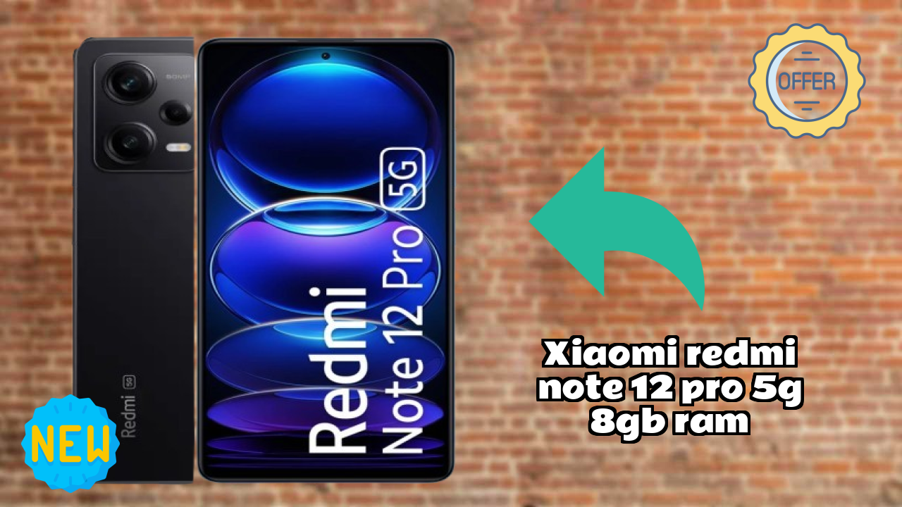 Xiaomi Redmi Note 12 Pro 5G 8GB RAM Camera Quality: 50 MP + 8 MP + 2 MP Rear Camera Photo Review
