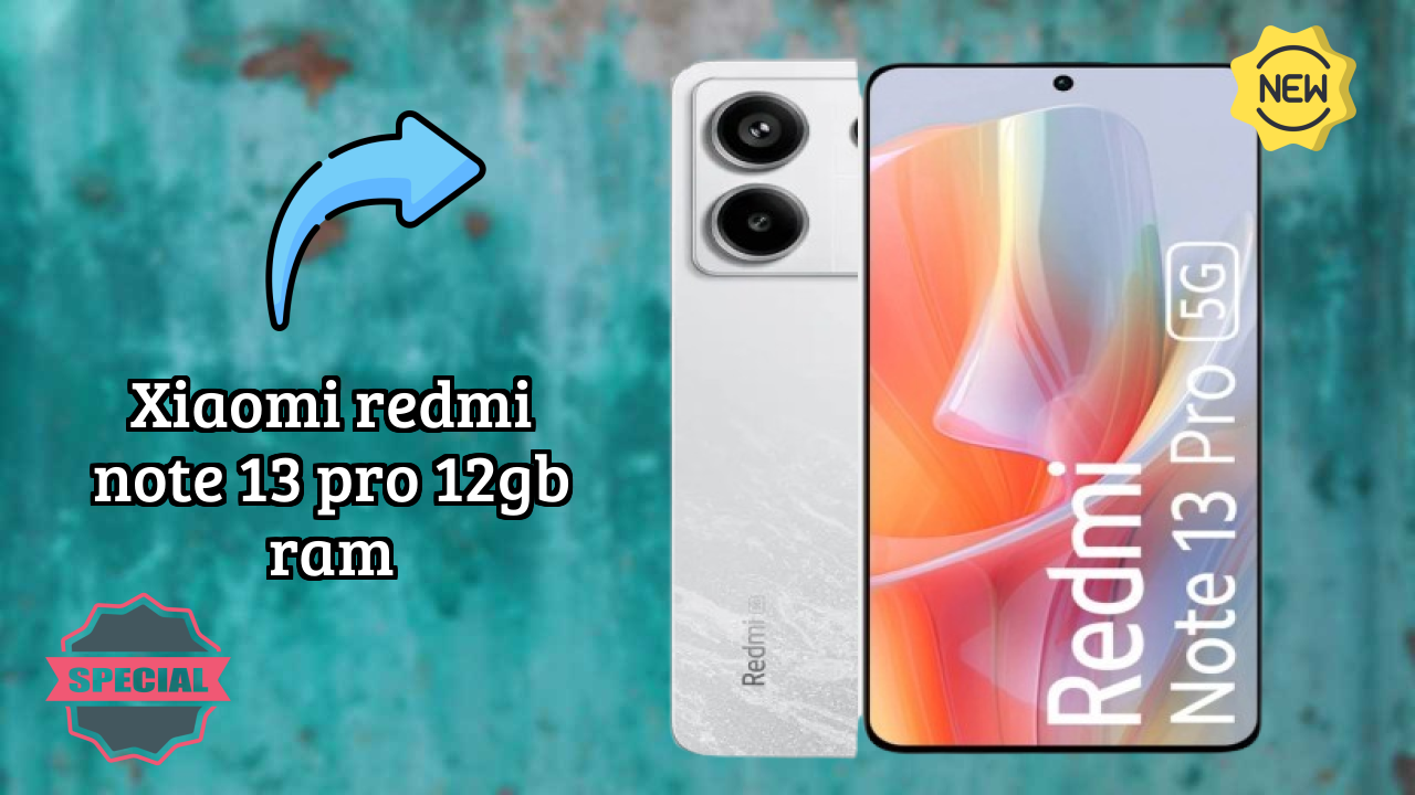Xiaomi Redmi Note 13 Pro 12GB RAM at ₹22,499 - Complete Review Guide